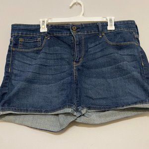 LEVI’S | Denizen Modern Shorts Denim Shortie